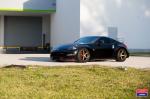 Nissan 370Z X Work on Vossen Wheels (VWS-3) 2017 года